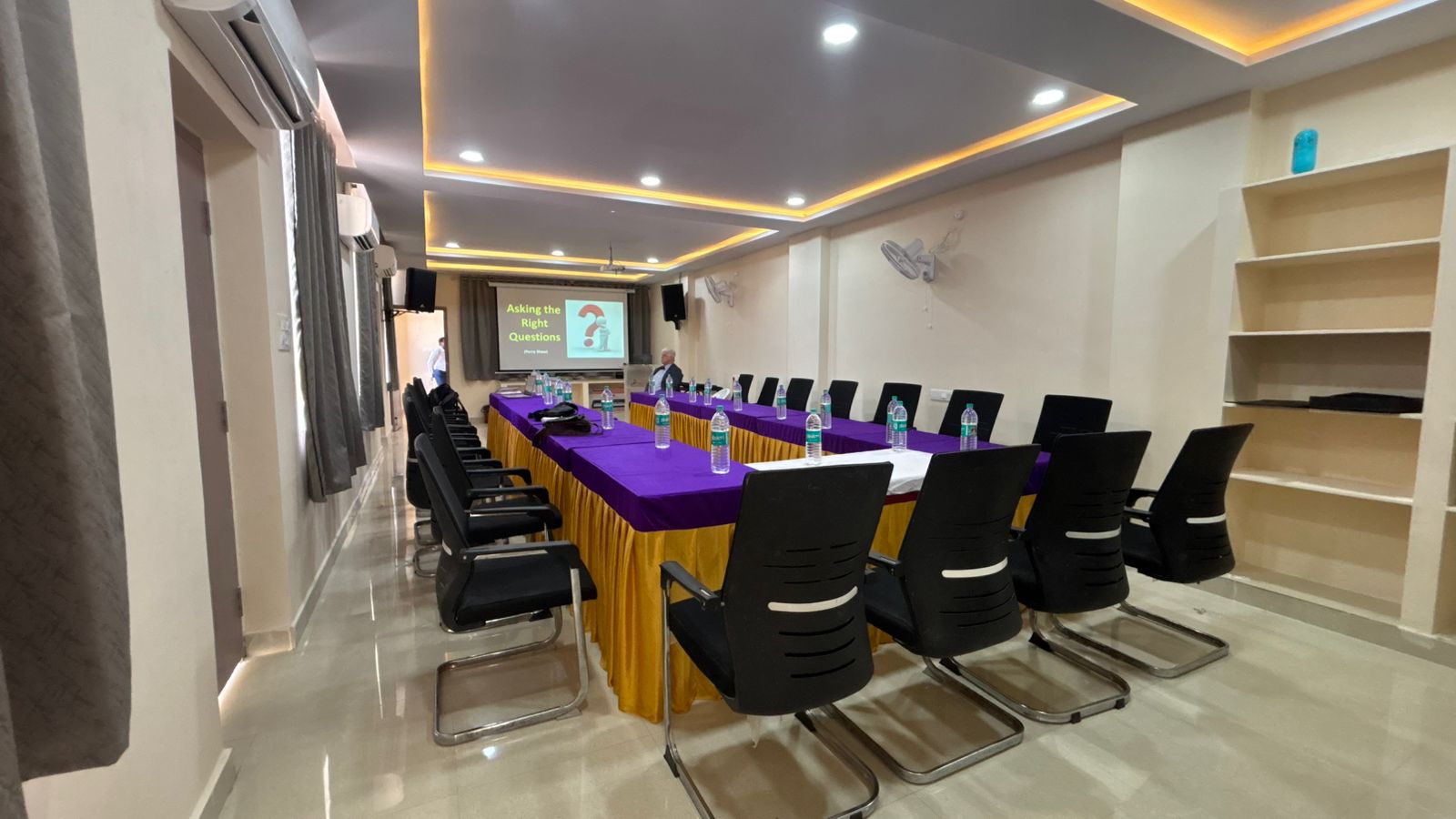 Shekhinah A/C Mini Hall