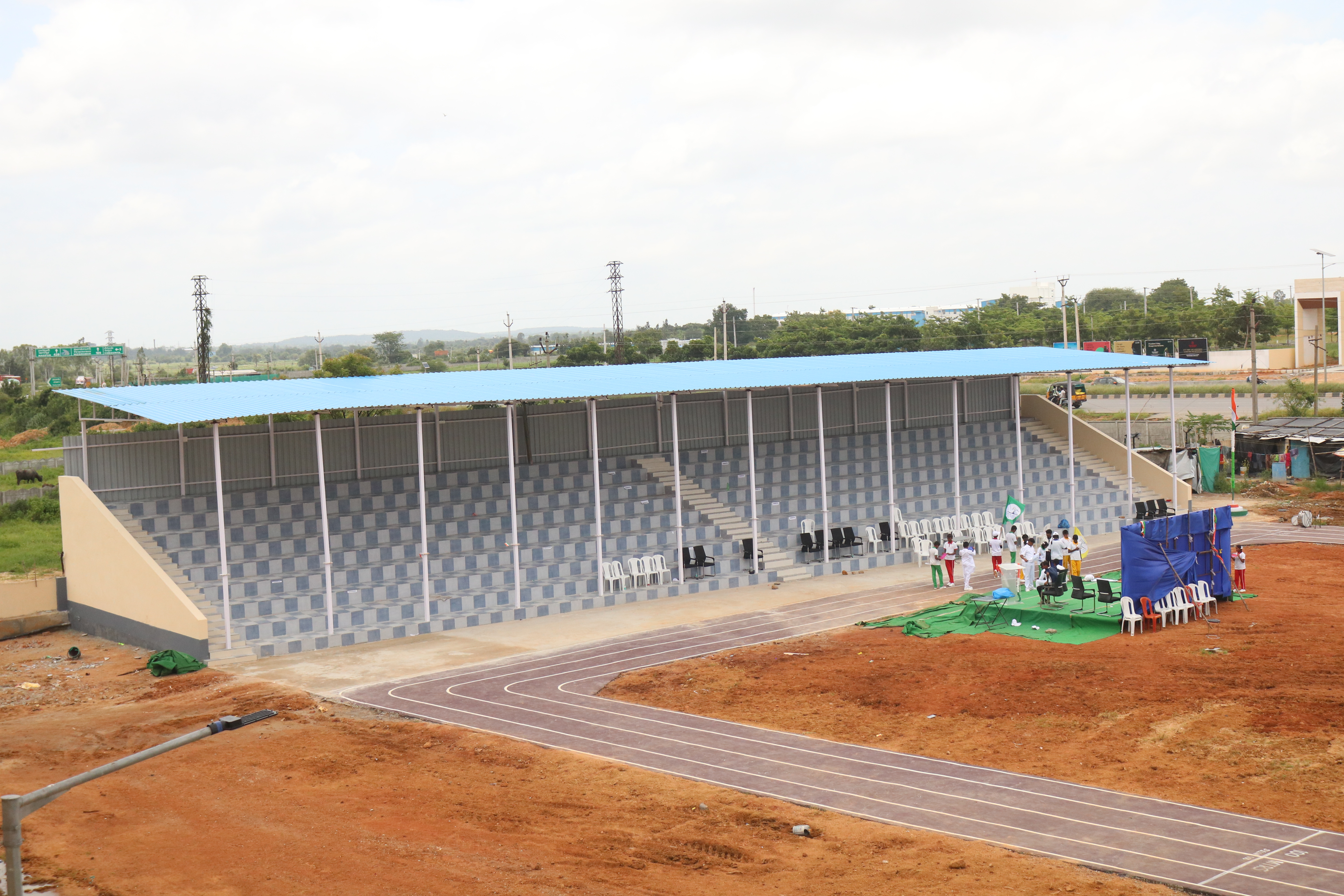 Shekhinah Amphitheatre