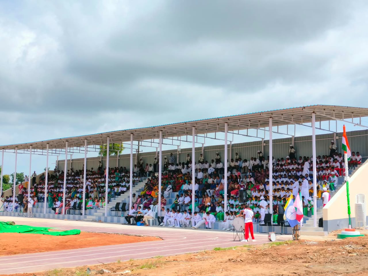 Shekhinah Amphitheatre