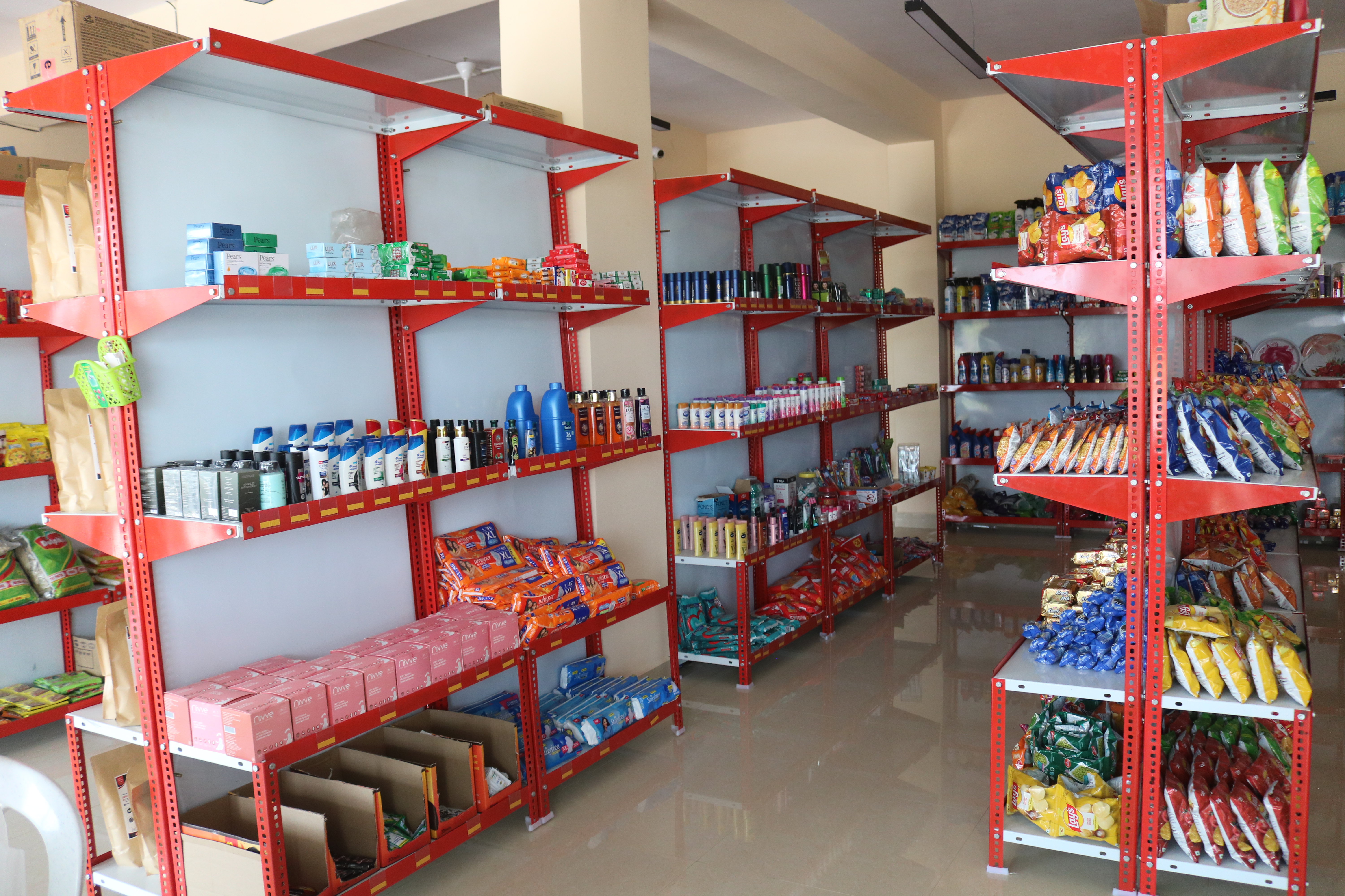 Shekhinah campus mini supermarket